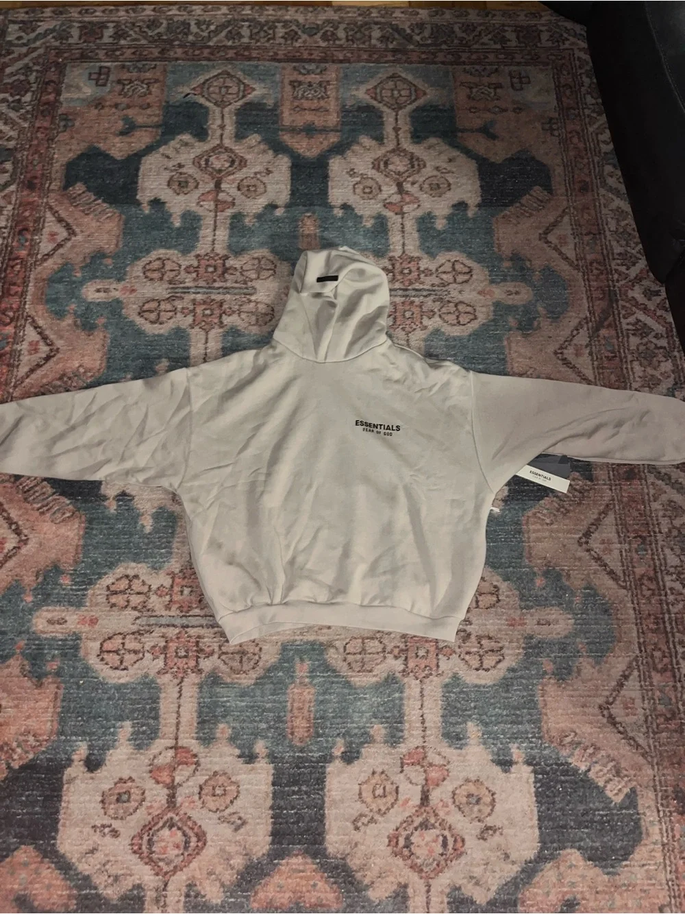 Fear of God Essentials Grown Hoodie